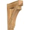 Ekena Millwork Imperial Arts & Crafts Rough Sawn Outlooker, Western Red Cedar, 8"W x 26"D x 32"H OUT08X26X32IMP03RWR - alternate 1